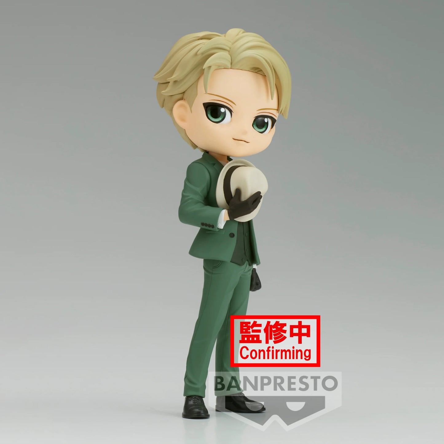 Banpresto Qposket Spy x Family - Loid Forger (Going Out Version)