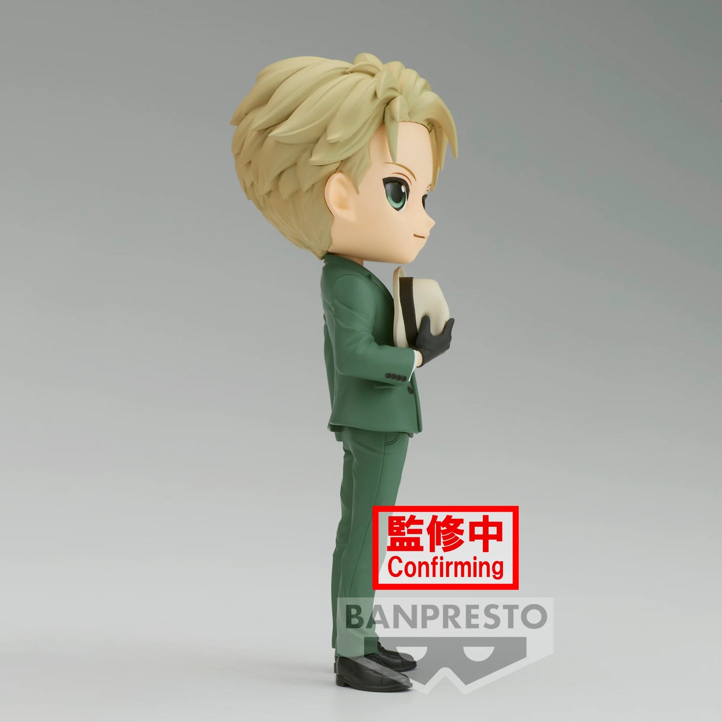 Banpresto Qposket Spy x Family - Loid Forger (Going Out Version)