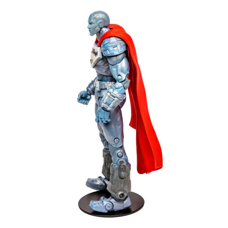 McFarlane Toys DC Reign of the Supermen - Steel