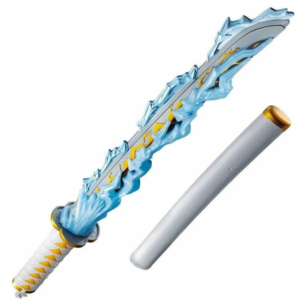Bandai Demon Slayer Nichirin Blade Agatsuma Zenitsu DX
