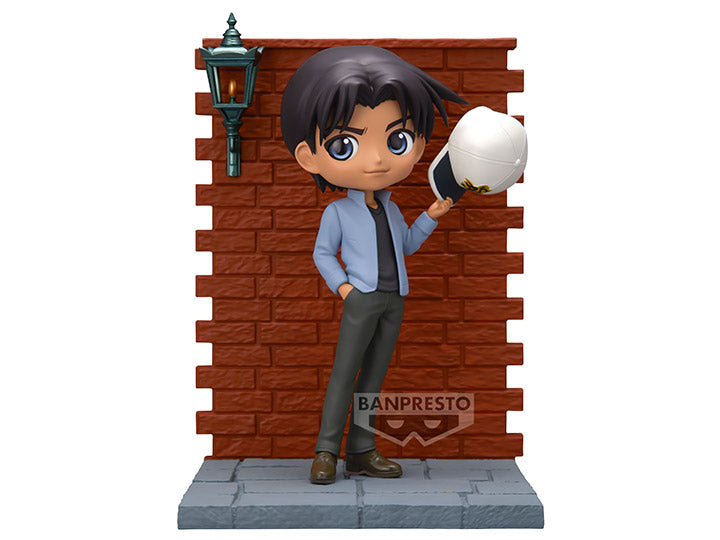 Banpresto Qposket Premium Detective Conan Case Closed Heiji Hattori
