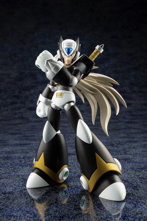 Kotobukiya 1/12 Mega Man X - Black Zero [Model Kit]