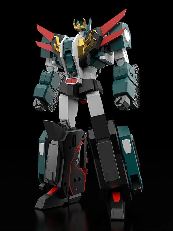 The Gattai The Brave Fighter of Legend Da-Garn - Seven Changer