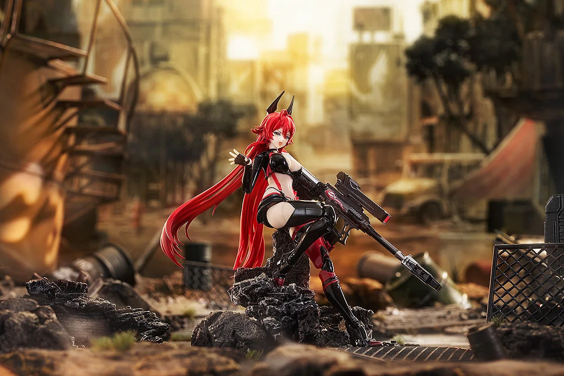 Good Smile Arts Shanghai Hyper Body Goddess of Victory: Nikke - Red Hood