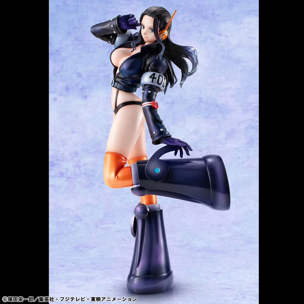 Megahouse Portrait of Pirates One Piece Evolutionary History - Nico Robin