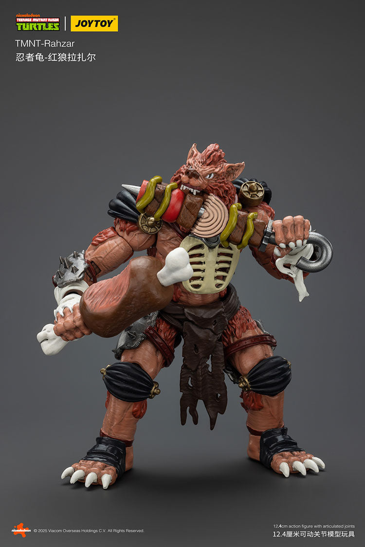 Joytoy 1/18 Teenage Mutant Ninja Turtles - Rahzar