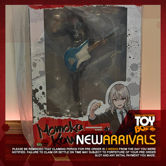 Kotobukiya 1/7 Girls Band Cry - Momoka Kawaragi
