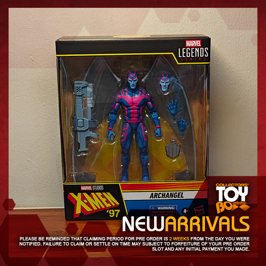 Hasbro Marvel Legends X-Men 97 - Archangel