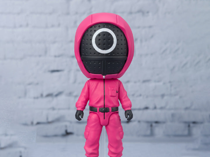 Figuarts Mini Squid Game Masked Worker