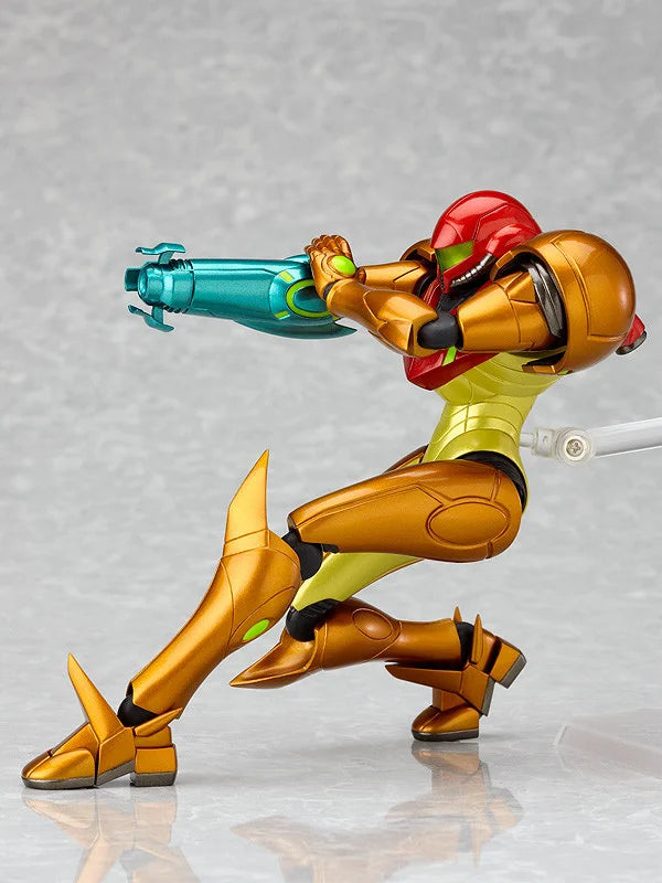 figma Metroid Other M - Samus Aran