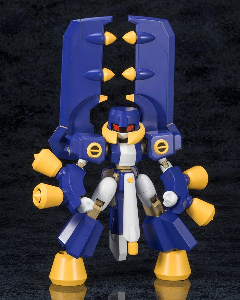 [BUNDLE] Kotobukiya Medabots Metal Beetle (Metabee) + Tyrrell Beetle [Model Kit]