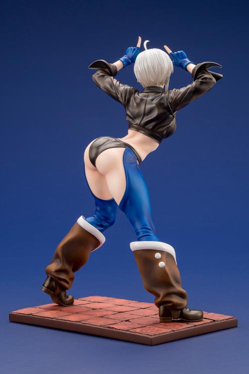 [Backorder] Kotobukiya Bishoujo The King of Fighters 2001 - Angel