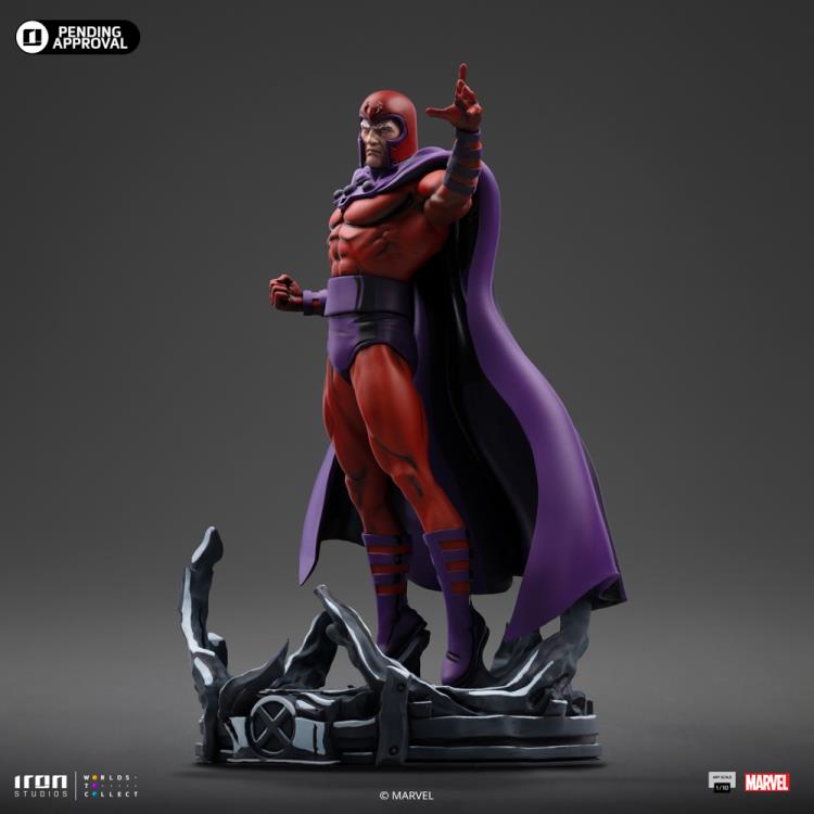 Iron Studios Art Scale 1/10 Marvel X-Men '97 - Magneto