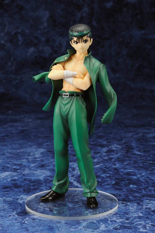 Kotobukiya Artfx-J Yuyu Hakusho Yusuke Urameshi