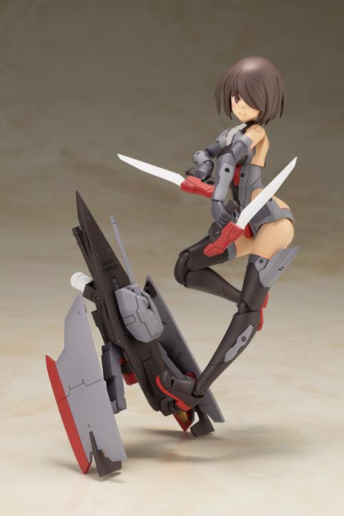 Kotobukiya Frame Arms Girl - Kongo (Destroyer Version) [Model Kit]