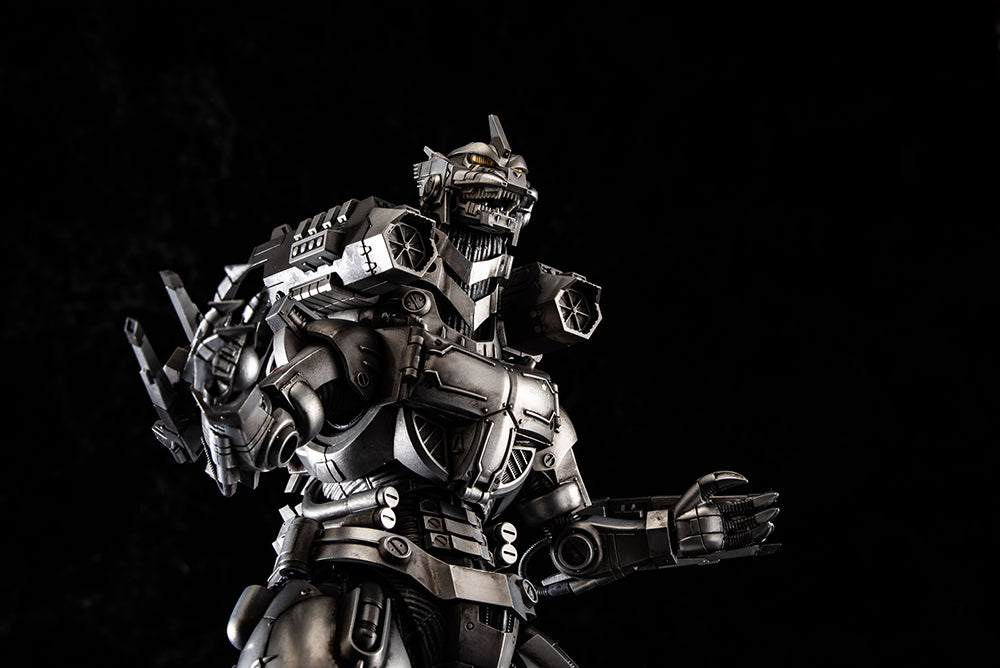 Aoshima Godzilla Tokyo S.O.S. - Mechagodzilla Kiryu (Heavy Armor Version)