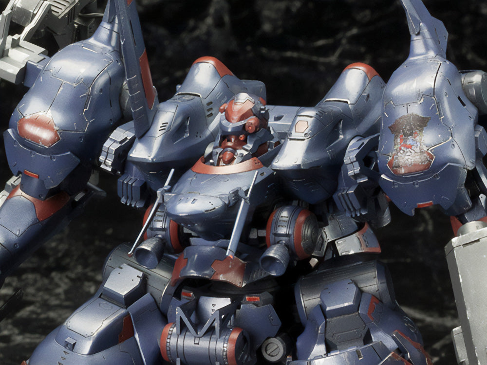 Kotobukiya Armored Core - V Variable Infinity KT-104/Perun (Hanged Man Rematch Version) [Model Kit]