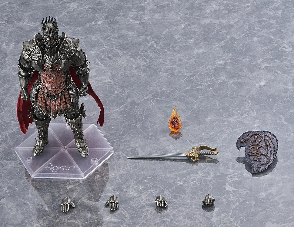 figma Dragon's Dogma 2 - Arisen