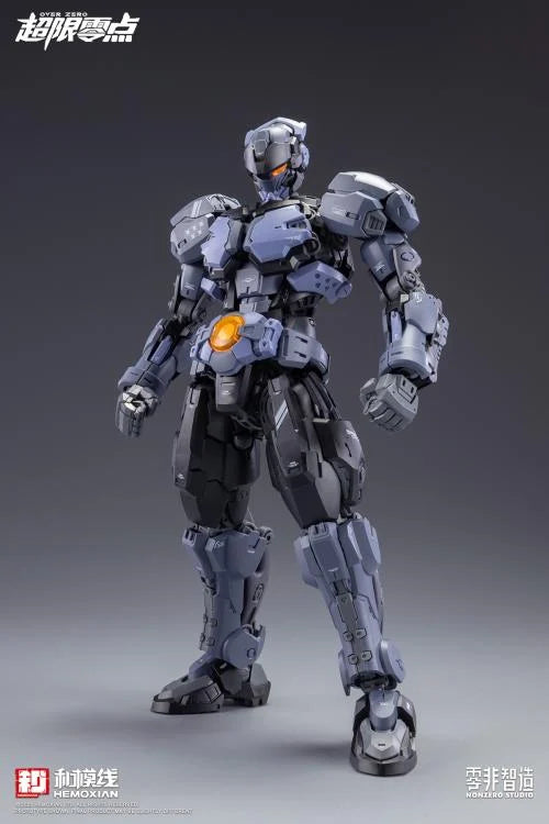 Hemoxian 1/10 Over Zero Series Baki