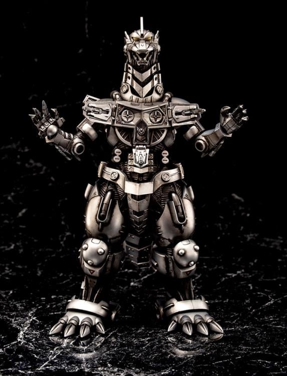 Aoshima Godzilla Tokyo S.O.S. - Mechagodzilla Kiryu (Heavy Armor Version)