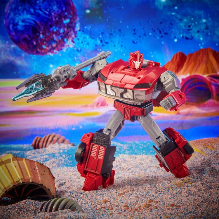 Hasbro Transformers Legacy Autobots Knock Out