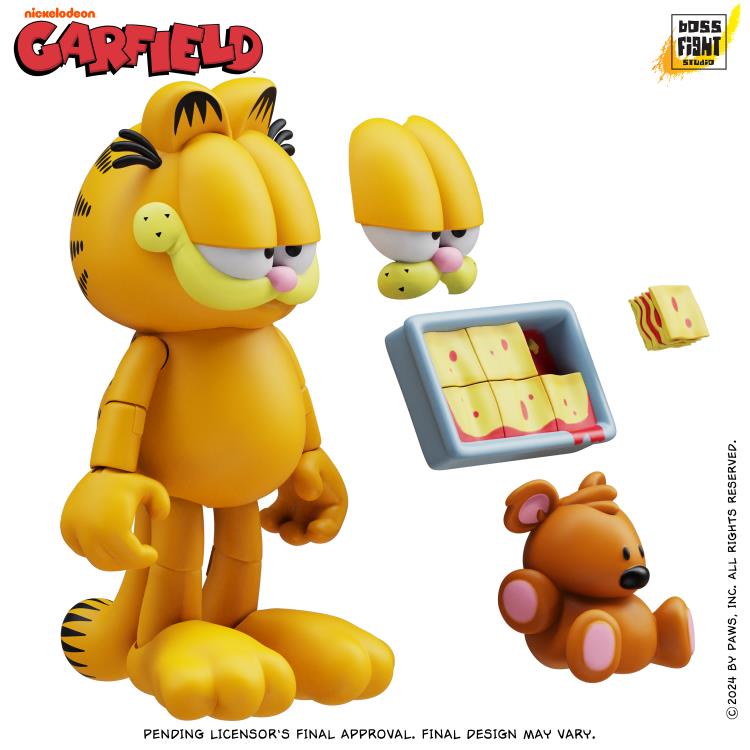Boss Fight Studio Garfield - Garfield