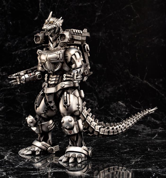 Aoshima Godzilla Tokyo S.O.S. - Mechagodzilla Kiryu (Heavy Armor Version)