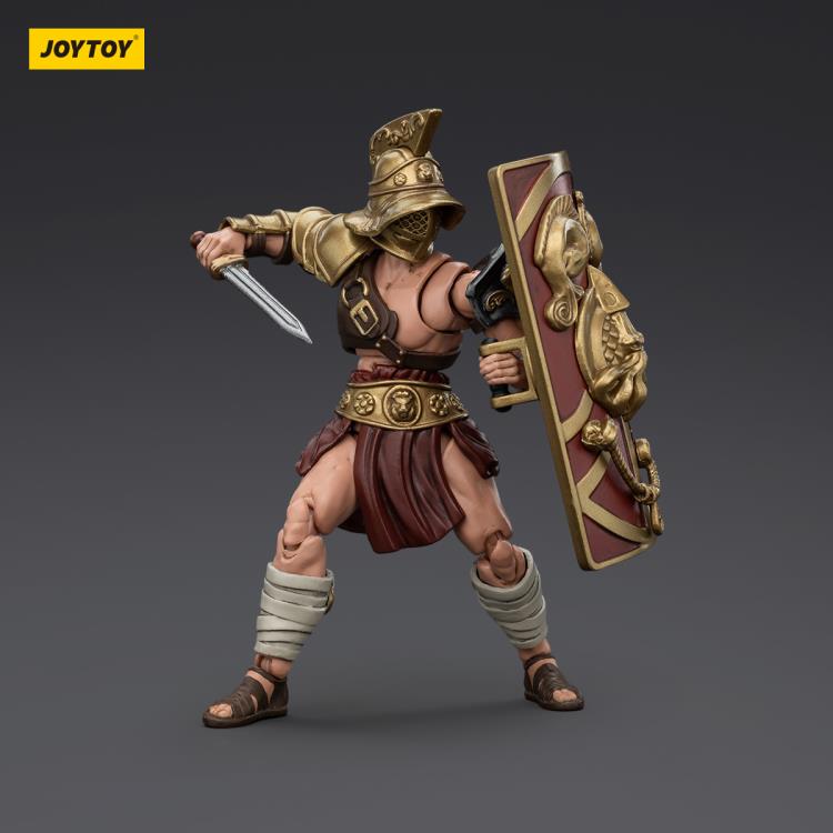 Joytoy 1/18 Strife Roman Republic - Roman Gladiator Murmillo