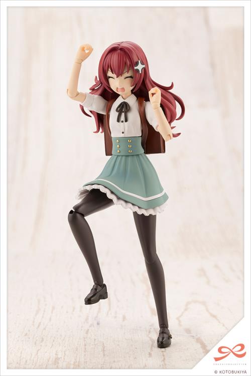 Kotobukiya Sousai Shojo Teien - Emma Koishikawa (St Iris Gakuen Girls' High School Summer Clothes) [Model Kit]
