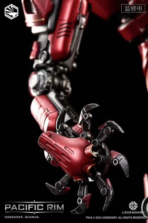 Infinity Studio Heavy Mech Series Pacific Rim - Crimson Typhoon