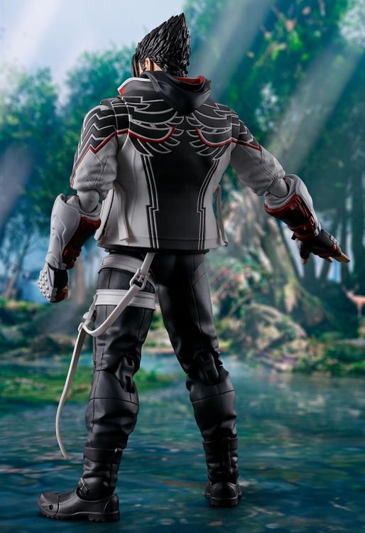 SH Figuarts Tekken 8 - Jin Kazama