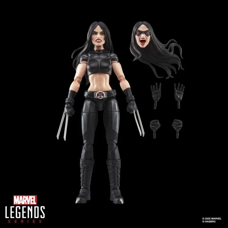 Marvel Legends X-Force X-23 and Warpath 2 Pack