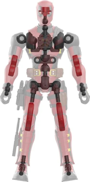 Blokees Champion Class - Deadpool