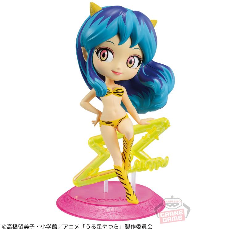 Banpresto Qposket Together Urusei Yatsura Lum