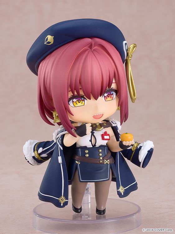 Nendoroid Hololive Production - Houshou Marine (Office Lady Outfit Version)