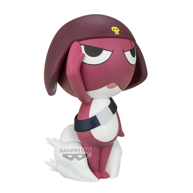 Banpresto Big Sofvmates Sgt. Keroro - Giroro