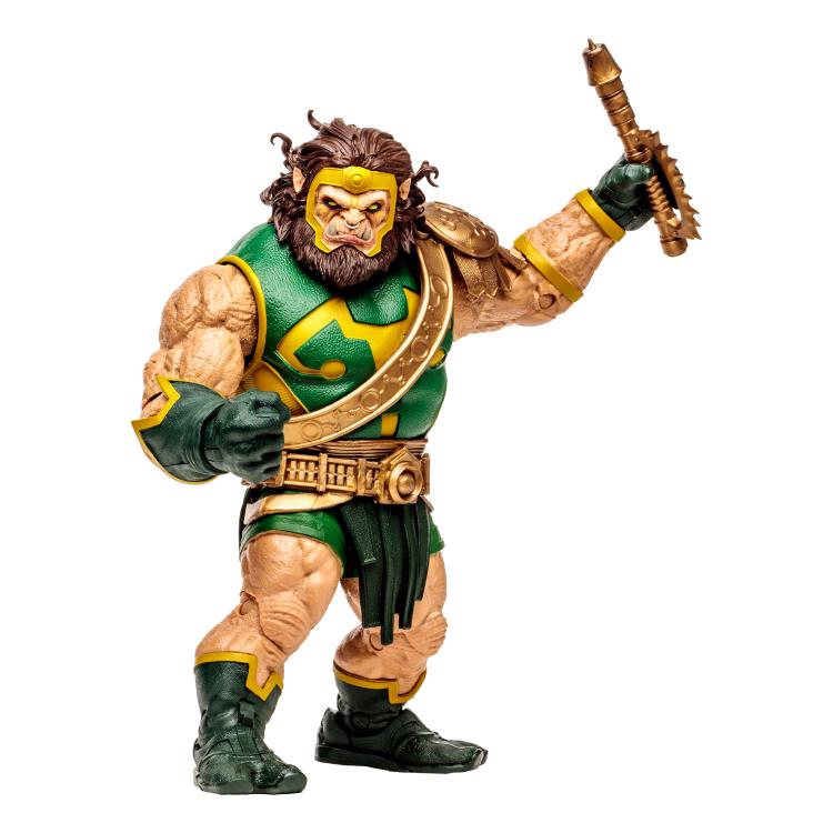 McFarlane Toys DC MegaFig The Darkseid War - Kalibak