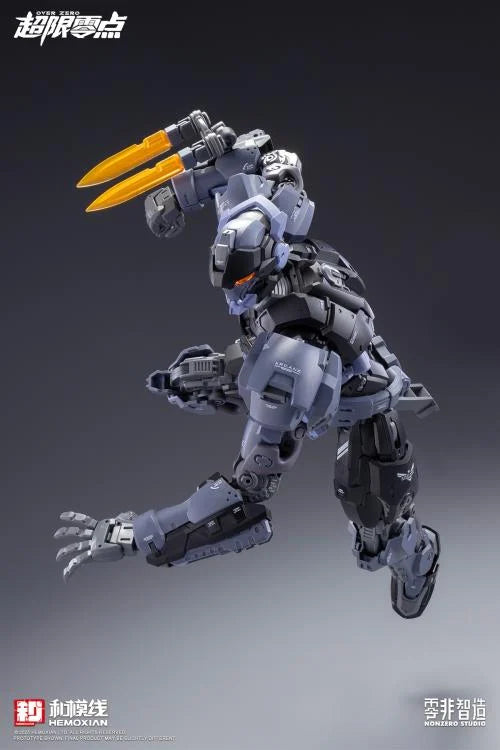 Hemoxian 1/10 Over Zero Series Baki