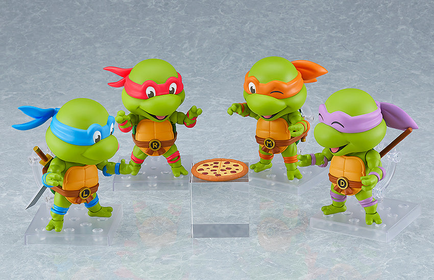 Nendoroid Teenage Mutant Ninja Turtles - Michelangelo