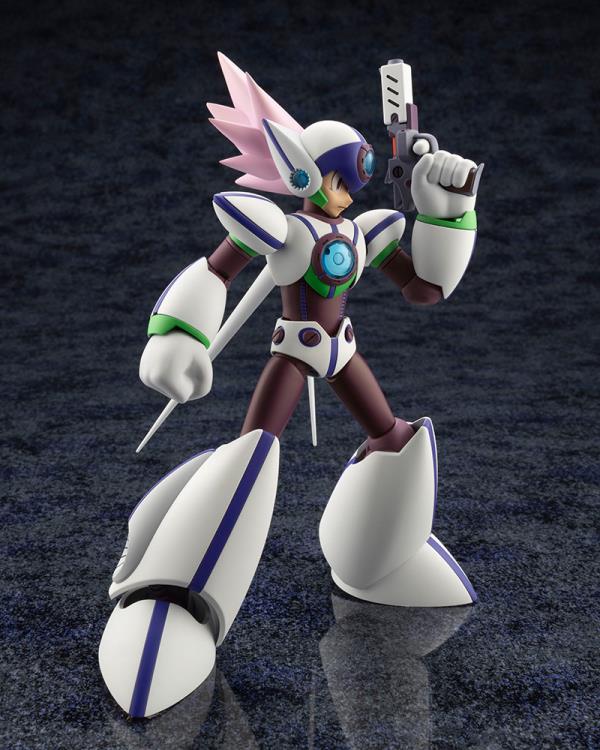Kotobukiya 1/12 Mega Man X - Axl (White Version) [Model Kit] [Box may have Dent]