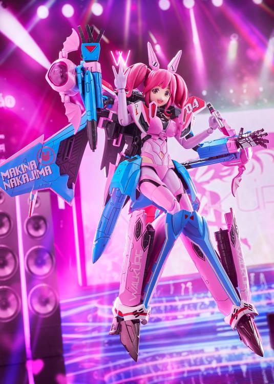 Aoshima Variable Fighter Girls Macross Delta Valkyrie - Makina Nakajima