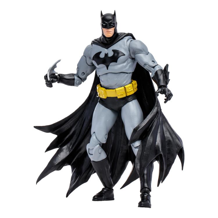 McFarlane Toys DC Batman Hush Black and Grey Version