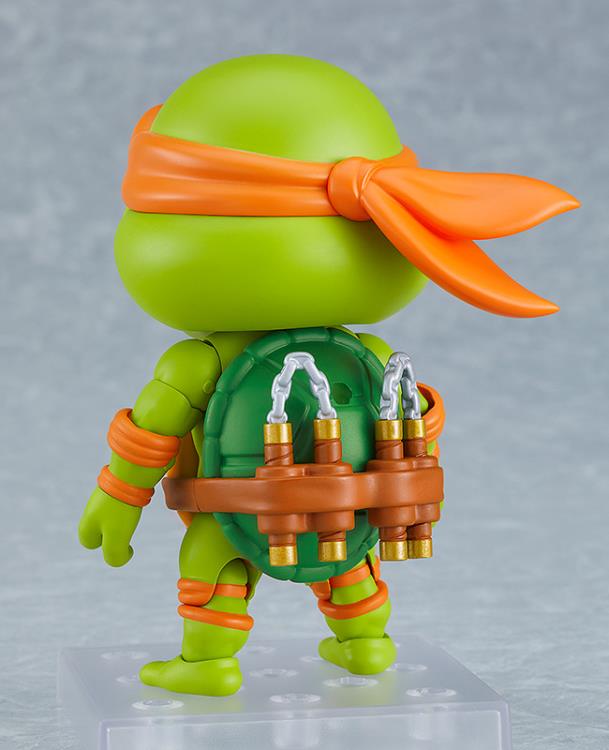 Nendoroid Teenage Mutant Ninja Turtles - Michelangelo
