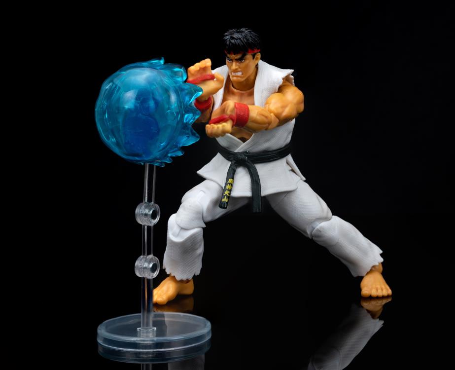 Jada Toys 6inch Ultra Street Fighter II The Final Challengers - Ryu