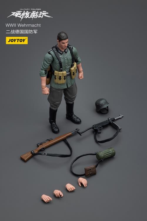 Joytoy 1/18 Military Figures WWII Wehrmacht