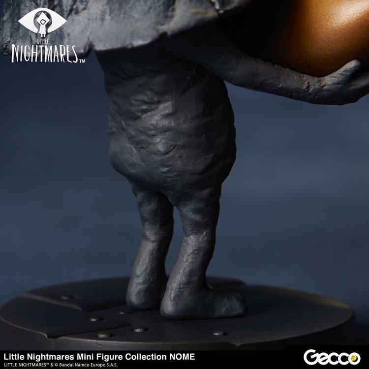 Gecco Little Nightmares Mini Figure Collection - Nome