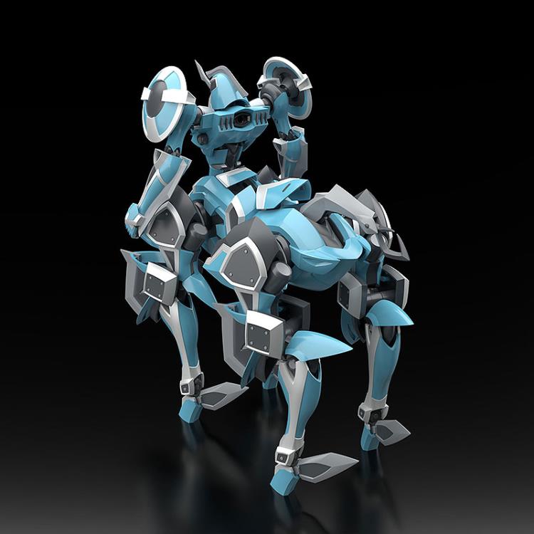 MODEROID Knight's & Magic - Tzendolimble (Mass-Production Color Ver.)