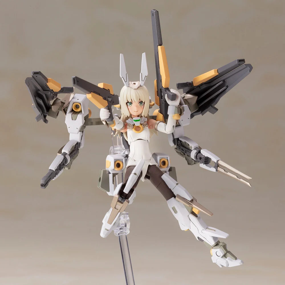 Kotobukiya Frame Arms Girl Hand Scale - Baselard (Animation Version)