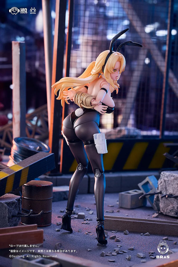 Sushing 1/12 Bunny Rapid Action Squad - Guardian Erena