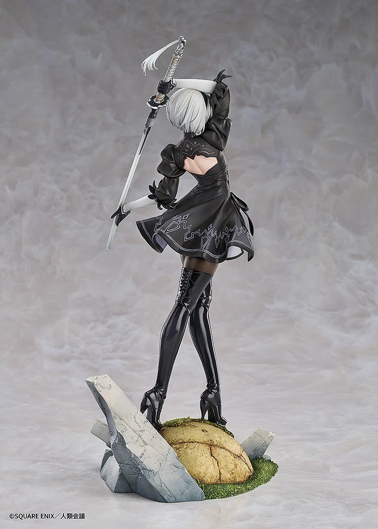 Good Smile 1/7 NieR:Automata Ver1.1a - 2B (YoRHa No.2 Type B) Virtuous Contract